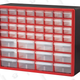 Akro-Mils 44 Drawer Hardware Cabinet | $23 | Amazon